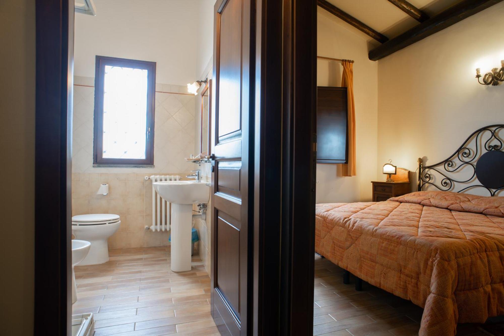 Borgata Baldazza Hotel Лингуаглоса Екстериор снимка