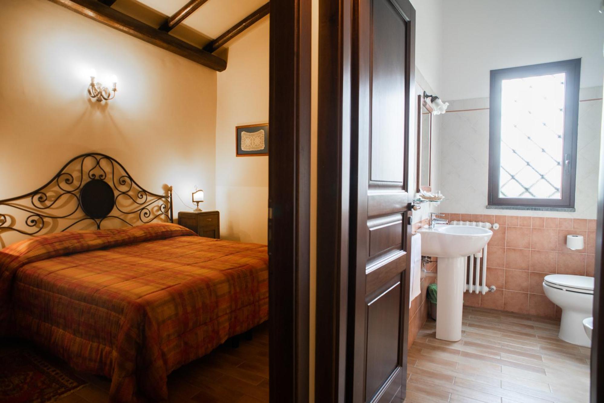 Borgata Baldazza Hotel Лингуаглоса Екстериор снимка